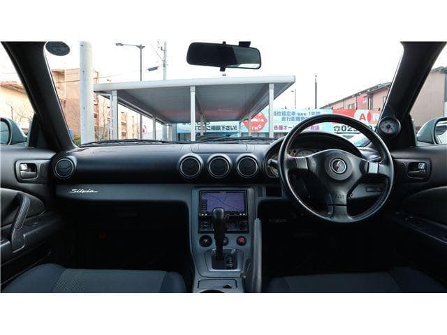 1999 Nissan Silvia JDM car for sale — photo 9 of 25