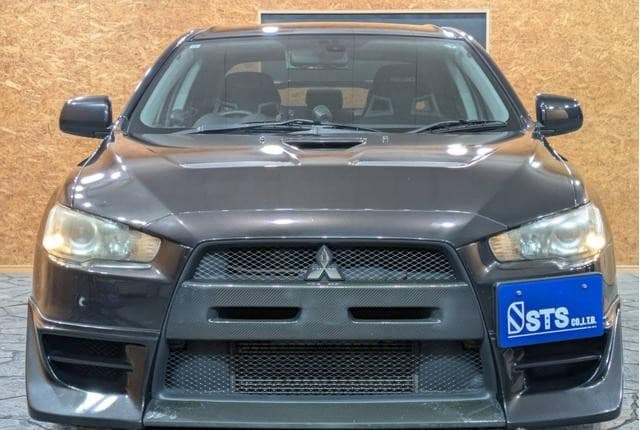 2009 Mitsubishi Lancer JDM car for sale — photo 3 of 25