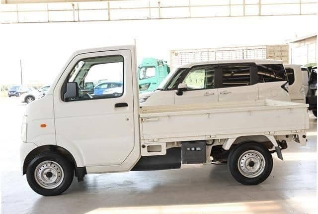 2011 Suzuki Carry JDM car for sale — photo 19 of 25