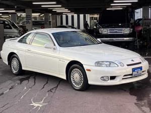 1996 Toyota Soarer JDM car for sale