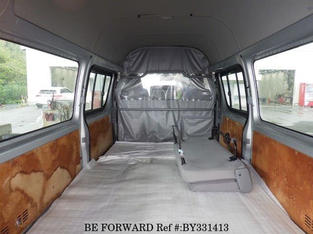 2010 Toyota HiAce JDM car for sale — photo 6 of 6