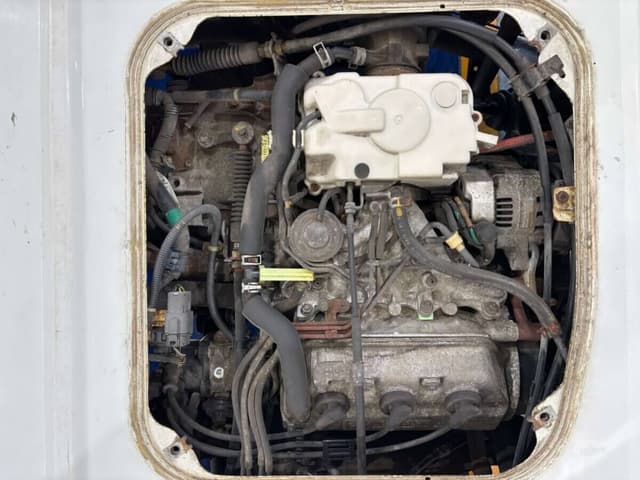 1996 Honda Acty JDM car for sale — photo 7 of 10