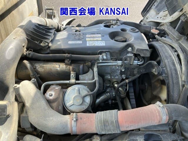 2008 Isuzu Elf JDM car for sale — photo 8 of 8