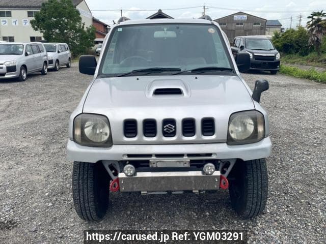 2000 Suzuki Jimny JDM car for sale — photo 2 of 25