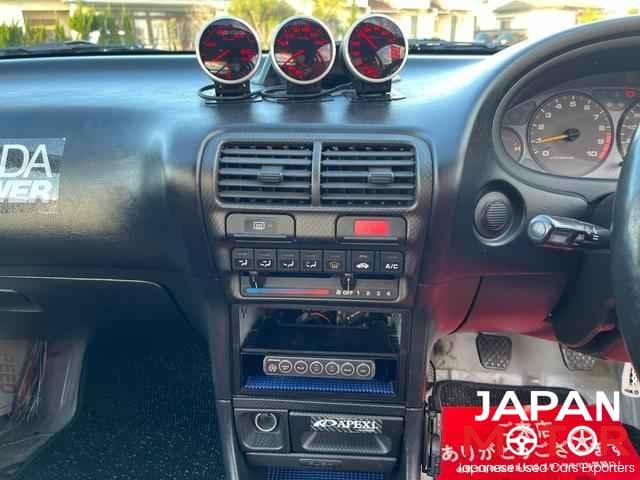 1997 Honda Integra JDM car for sale — photo 14 of 24