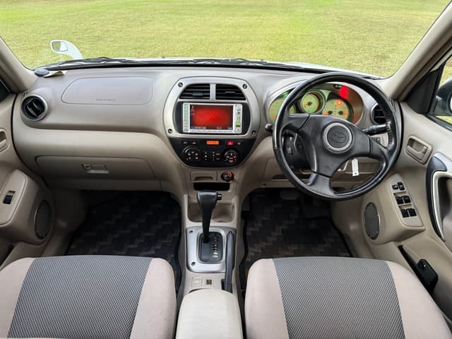 2000 Toyota RAV4 JDM car for sale — photo 22 of 25