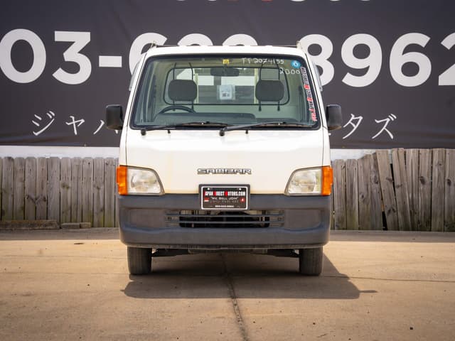 2000 Subaru Sambar JDM car for sale — photo 2 of 11