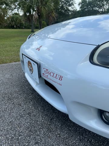 1997 Mitsubishi GTO JDM car for sale — photo 3 of 25