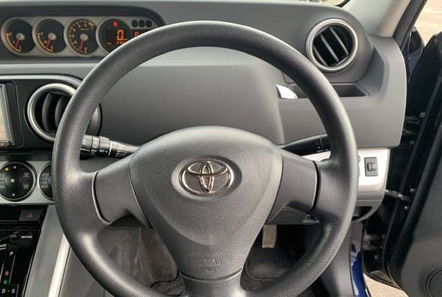 2010 Toyota Corolla JDM car for sale — photo 11 of 25