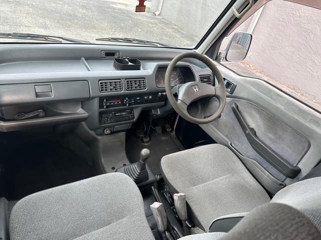 1995 Honda Acty JDM car for sale — photo 14 of 18