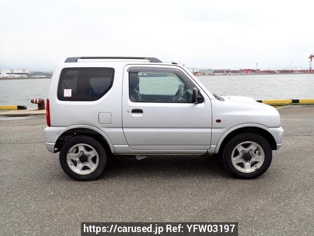 1999 Suzuki Jimny JDM car for sale — photo 8 of 25