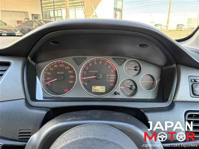2001 Mitsubishi Lancer Evolution JDM car for sale — photo 8 of 11