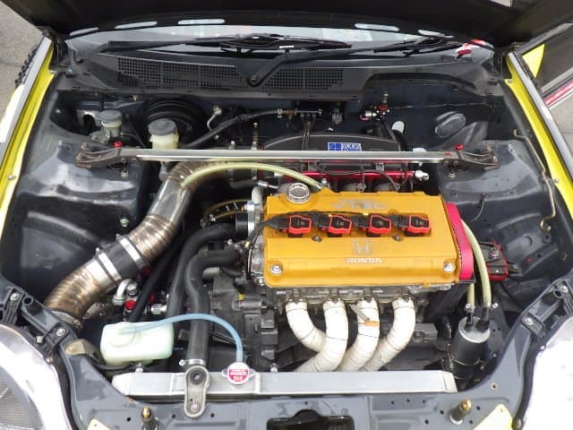 1999 Honda Civic JDM car for sale — photo 5 of 11