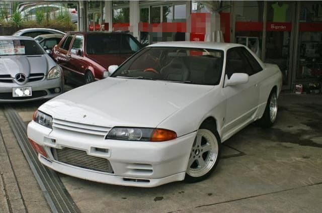 1991 Nissan Skyline JDM car for sale — photo 14 of 19