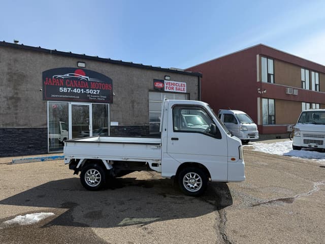 2009 Subaru Sambar JDM car for sale — photo 2 of 9
