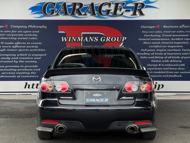 2006 Mazda Atenza JDM car for sale — photo 7 of 25