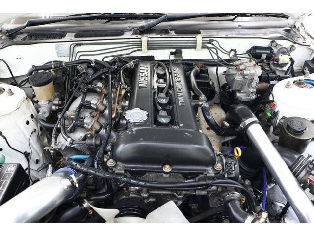 1997 Nissan 180SX JDM car for sale — photo 14 of 18