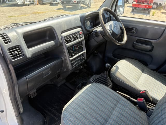1999 Honda Acty JDM car for sale — photo 14 of 25