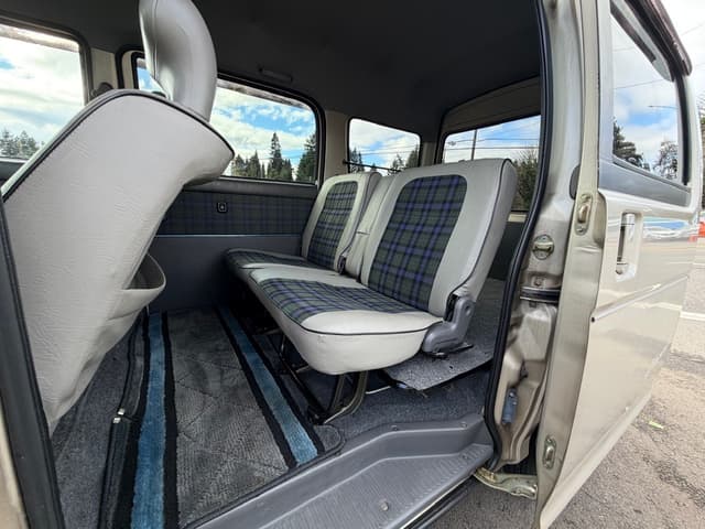 1997 Daihatsu Atrai JDM car for sale — photo 23 of 25