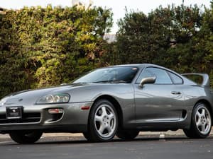 1998 Toyota Supra JDM car for sale