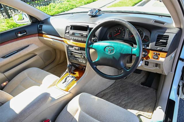 2000 Toyota Mark II JDM car for sale — photo 14 of 23