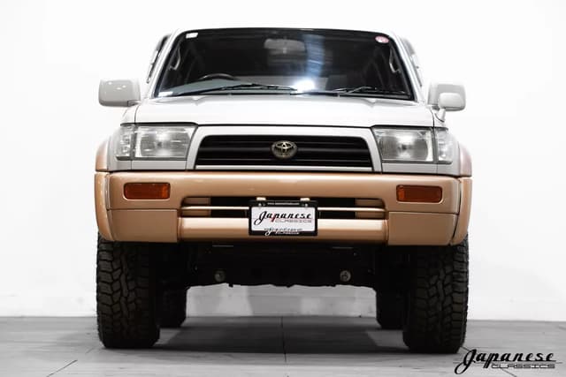 1996 Toyota Hilux Surf JDM car for sale — photo 2 of 25