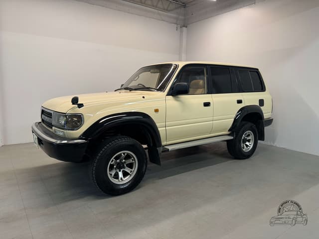 1993 Toyota Land Cruiser JDM car for sale — photo 9 of 25