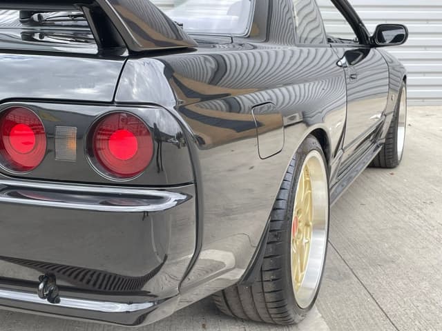 1993 Subaru Impreza JDM car for sale — photo 24 of 24