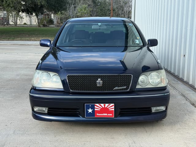 2000 Toyota Crown JDM car for sale — photo 7 of 22