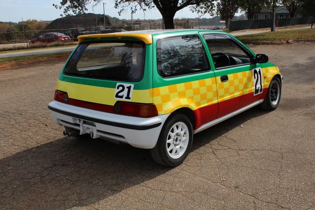 1993 Honda City JDM car for sale — photo 4 of 25
