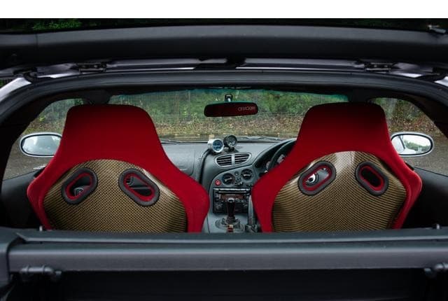 2003 Mazda RX-7 JDM car for sale — photo 14 of 19