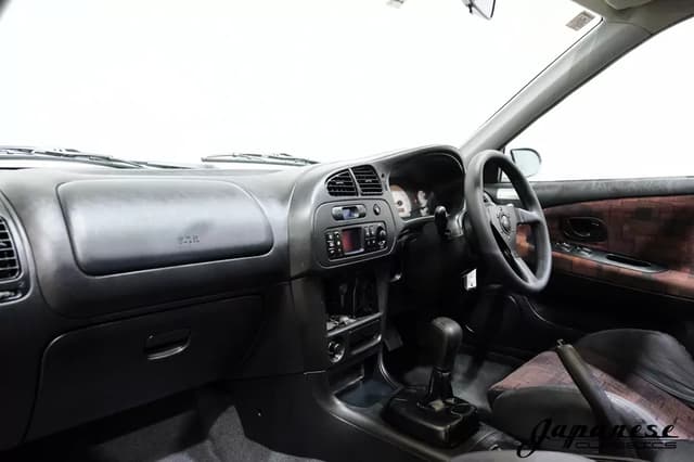 1996 Mitsubishi Lancer JDM car for sale — photo 9 of 25