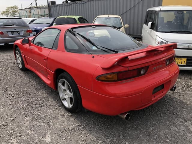 1996 Mitsubishi GTO JDM car for sale — photo 5 of 5