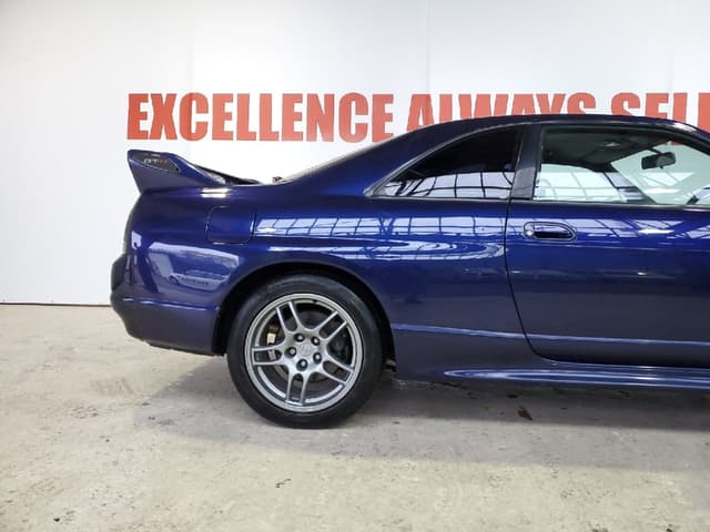 1995 Nissan Skyline JDM car for sale — photo 6 of 25