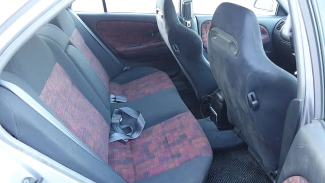 1996 Mitsubishi Lancer Evolution JDM car for sale — photo 11 of 12