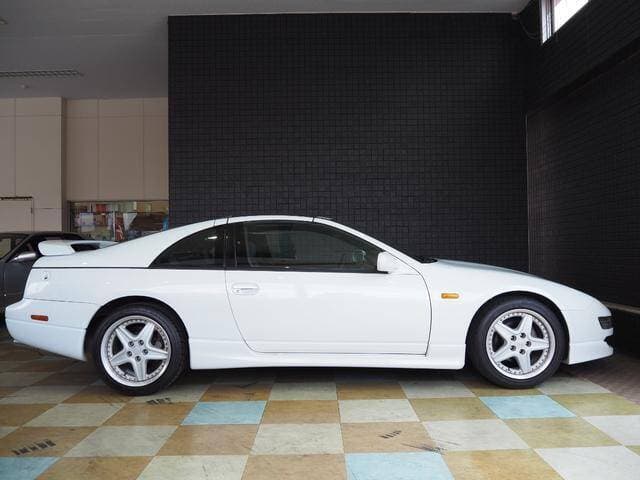 2000 Nissan Fairlady Z JDM car for sale — photo 4 of 20