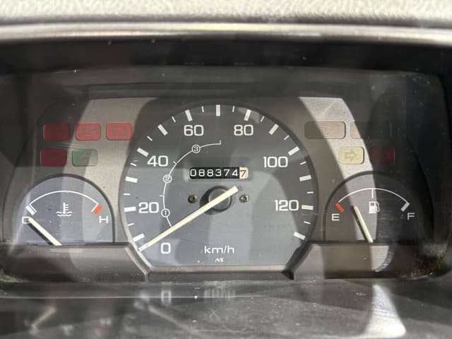 1994 Honda Acty JDM car for sale — photo 8 of 24