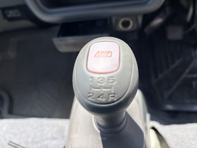 1997 Subaru Sambar JDM car for sale — photo 18 of 25