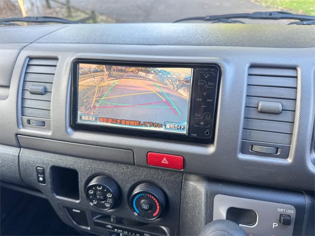 2008 Toyota HiAce JDM car for sale — photo 15 of 25
