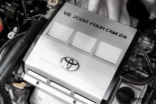 1997 Toyota Windom JDM car for sale — photo 24 of 25