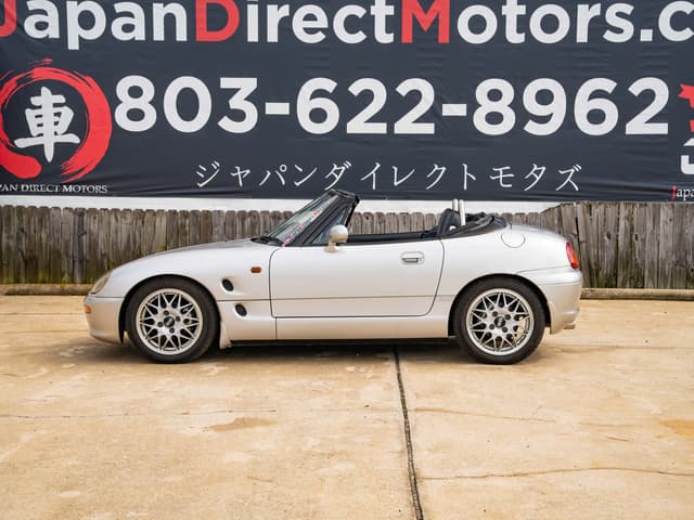 1993 Suzuki Cappuccino JDM car for sale — photo 7 of 20