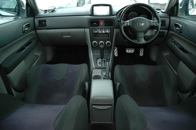 2006 Subaru Forester JDM car for sale — photo 11 of 19