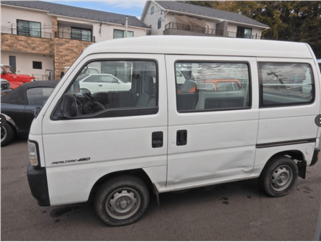 1998 Honda Acty JDM car for sale — photo 6 of 25