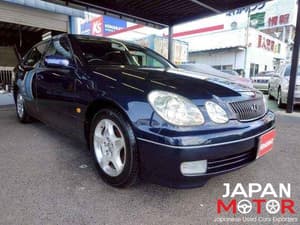 1998 Toyota Aristo JDM car for sale