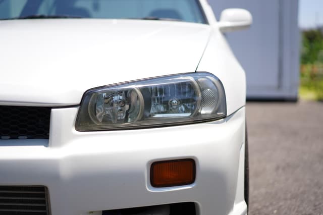 1999 Nissan Skyline JDM car for sale — photo 5 of 25