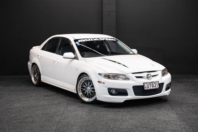 2006 Mazda Atenza JDM car for sale — photo 6 of 19