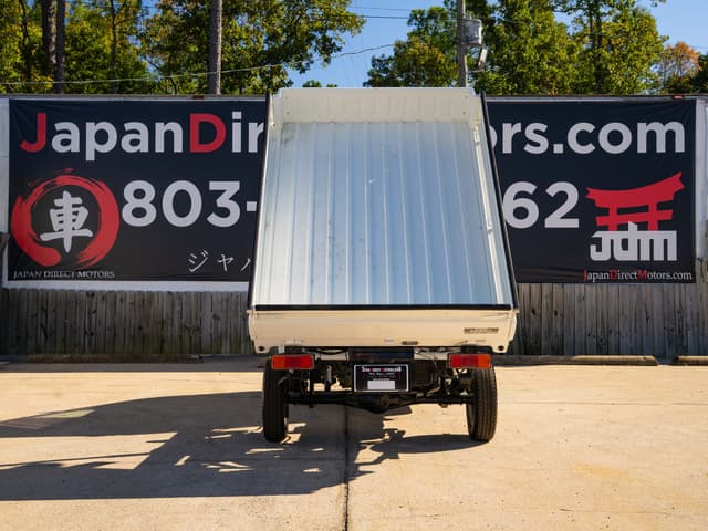 2000 Suzuki Carry JDM car for sale — photo 5 of 10
