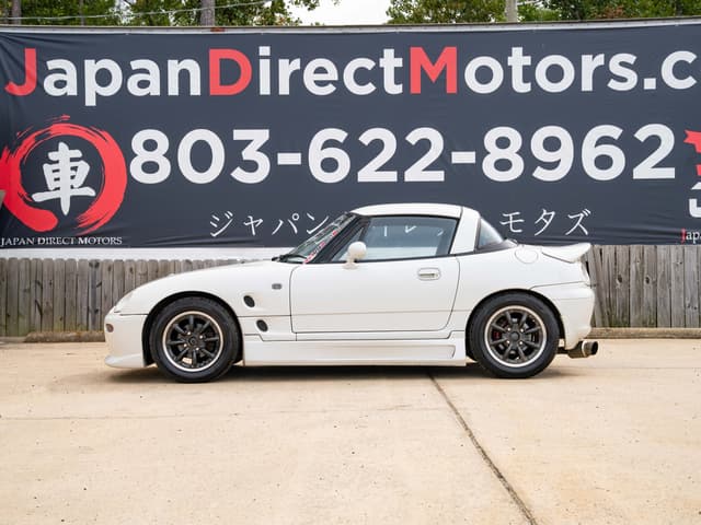 1993 Suzuki Cappuccino JDM car for sale — photo 10 of 25