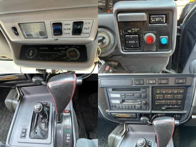 1995 Toyota Land Cruiser JDM car for sale — photo 7 of 9