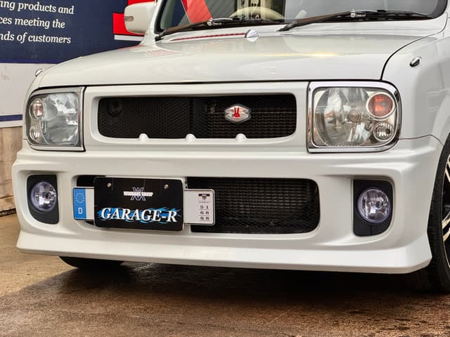 2003 Suzuki Alto Lapin JDM car for sale — photo 12 of 25